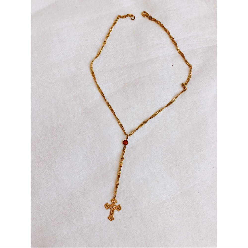 ✨HP✨ Frasier Sterling Bad Habits Necklace - Picture 4 of 6